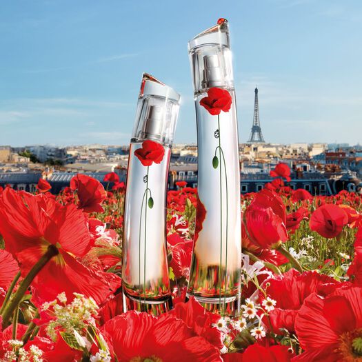 FLOWER BY KENZO LA R&Eacute;COLTE PARISIENNE